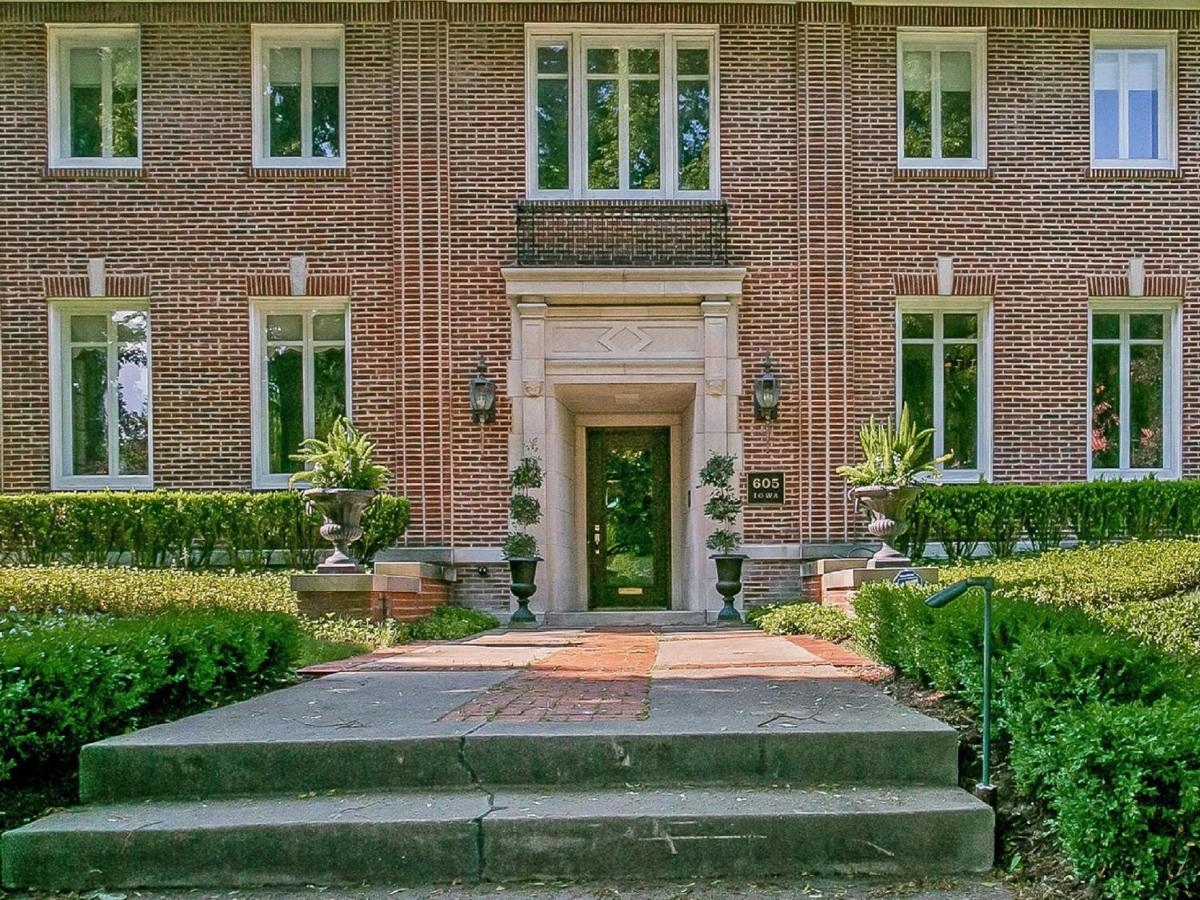 Bishops Hall (Adults Only) Oak Park Εξωτερικό φωτογραφία