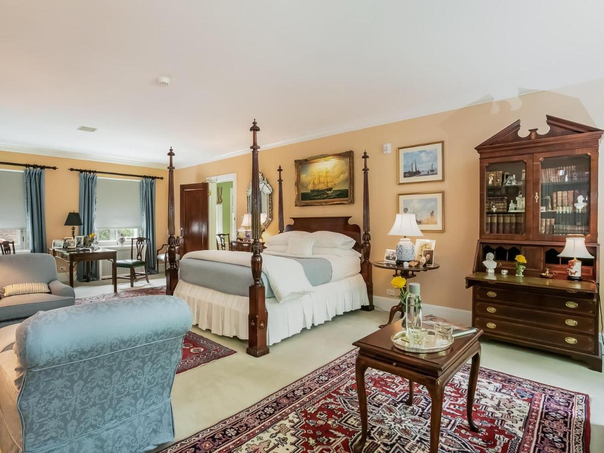 Bishops Hall (Adults Only) Oak Park Εξωτερικό φωτογραφία